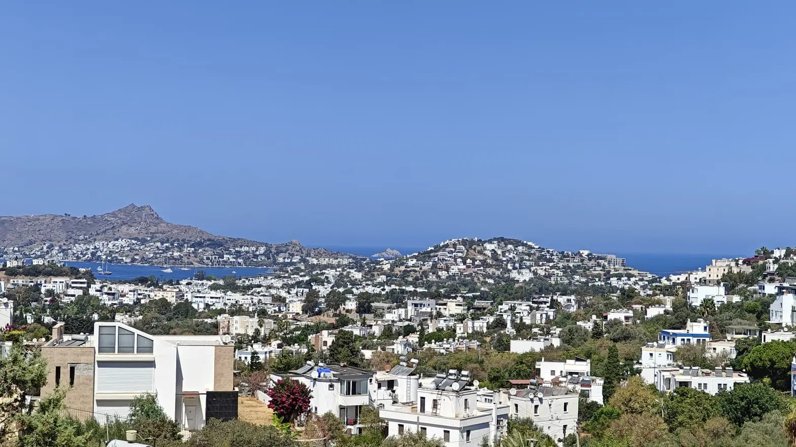 Sea view Yalikavak